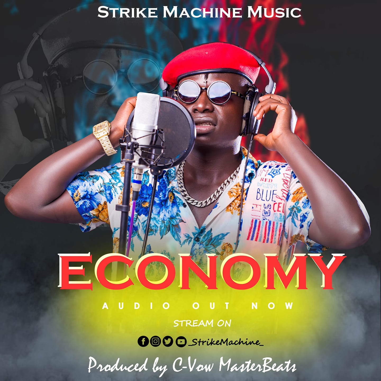 Strike Machine